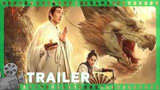 【Movie Trailer】#fantasy #adventure #costume #highlights #clips  Dragon Hunter  iQIYI Movie English