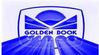 1985 Golden Book Video Logo Enhanced with Electronic Sounds 1986 Music RD