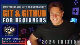 Git and GitHub Crash Course For Beginners  Complete Tutorial 2024