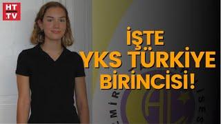 YKSde tam puan aldı İşte YKS birincisi