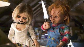 مسلسل تشاكي الجزء الثالث - قررت تشاكي نشر روحها الشريرة في كل الدمى للقضاء ع العالم  chucky 2