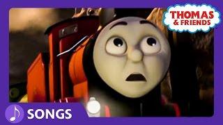 Lets Be Brave Song  Steam Team Sing Alongs  Thomas & Friends