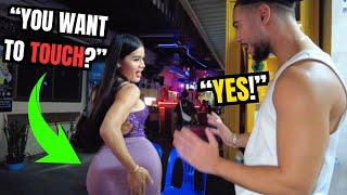 PICKING UP LADYBOYS IN BANGKOK -  Thailand Nightlife