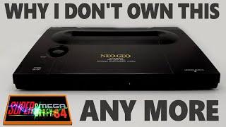 Neo Geo AES - Why I dont own it any more