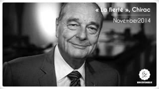 Bon Entendeur  la Fierté Chirac November 2014