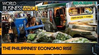 The Philippines becomes Southeast Asia’s fastest-growing economy  World Business Watch