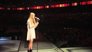 Emma Bale- All I want Live at Sportpaleis