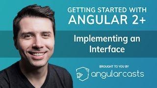 Implementing an Interface