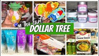 DOLLAR TREE COME WITH ME  NEW BEAUTY  CRAFTERS SQUARE & MORE  WHATS NEW AT DOLLAR TREE