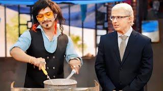 Dolly Chaiwala & Bill Gates 2.0   Carryminati  Purav Jha  New Video