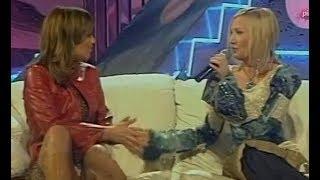 Leontina i Ksenija Pajcin - Intervju - City Club - TV Pink 2001