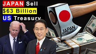 Japan Sell-off US Treasury and EU Debt Is the US Economy on Brink of Collapse?