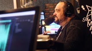 Radio host Mike Calta discusses his famous feuds and his successes