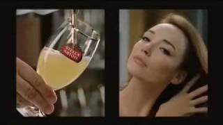 Stella Artois Bath Commercial Style is Everything