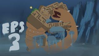 sandworm episode 3 - Akhir Kisah Monster Sandworm