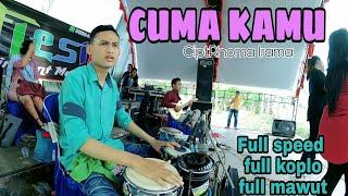 CUMA KAMU  Mawut Raflesia Musik