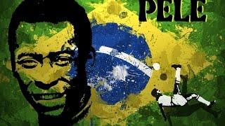 #pele #football Pelé  Rise of the Brazilian Legend  The King of Football  Rising With Soccer
