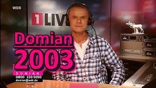 Domian - 21.02.2003 Nur für meinem Partner getan  Domian Fan Kanal