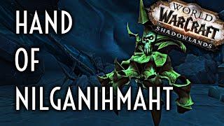 WoW Guide - Hand of Nilganihmaht - Secret Mount