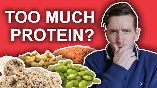 Is A High Protein Vegan Diet  Bad For Digestion?