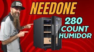 NEEDONE 280 COUNT HUMIDOR   2023  Cigar Prop