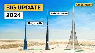 Dubai Creek Tower Will Start Construction Again