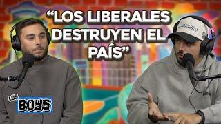 Jay y Diego Hablan sobre la tercera guerra mundial y el Ataque de Iran  Los Boys Ep. 2