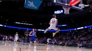 Mac McClung Los Angeles Lakers Debut Full Highlights