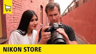 Nikon Store Обзор камеры Nikon D7200 12+