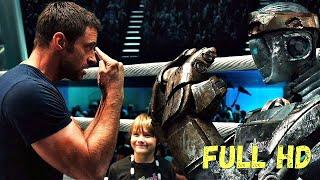 Атом против Зевса 5 раунд.Живая сталь.Real Steel.