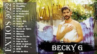 Mix Becky G Exitos 2021 - Top 20 Mejores Canciones de Becky G  Lo Mas Nuevo 2023