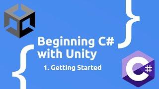 Beginning C# with Unity 2023 Edition - Getting Started