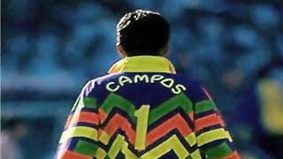 Jorge Campos ● Mexicos Greatest Goalkeeper ● Best Saves Compilation ● Mejores Atajadas