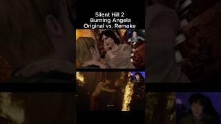 Angela Original vs. Remake Comparison - Silent Hill 2