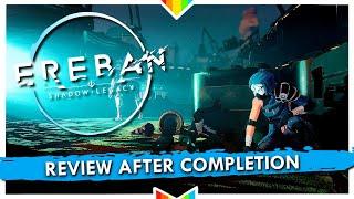 EREBAN SHADOW LEGACY – Assassins Creed-Lite And Dark  Review After Completion