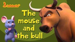 Stories for Kids  The Mouse and the Bull  Infobells