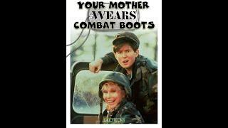 Your Mother Wears Combat Boots 1989  Full Movie  Barbara Eden  Hector Elizondo  Meagen Fay