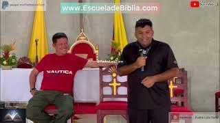 Pastor se convierte en Preguntas y respuestas desde el Amparo 13. Padre Luis Toro