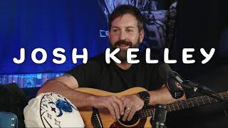 Josh Kelley - Full Performance and Interview Live at the Print Shop