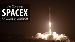 Watch live SpaceX Falcon 9 rocket launches 20 Starlink satellites from Vandenberg California