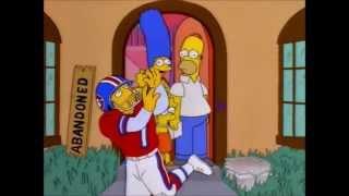The Simpsons - The Denver Broncos