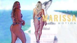 Marissa DuBois  Atlanta Swim Week 2024  Madeleine Gray Designs  Steele Swallow Bikini