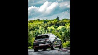 Nurburgring Nordschleife Hyundai Ioniq 5N VS LOUD BMW E92 M3 ringtool fun lap