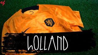 World Cup 2022 Nike Holland Home Jersey Unboxing + Review from Subside Sports