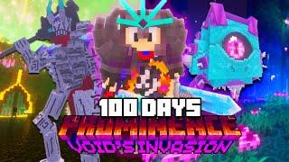 I Survived 100 Days Of Prominence II Voids Invasion Full Movie