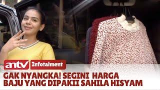 Bongkar Mobil Sahila Hisyam Ada Baju Seharga 50 Ribu Rupiah  Infotainment