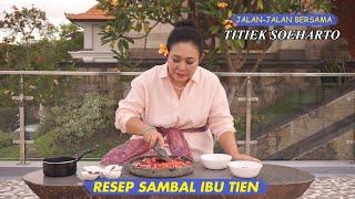 Resep Sambal Ibu Tien