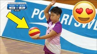 This is Why We Love Volleyball - Kids Play Volleyball HD