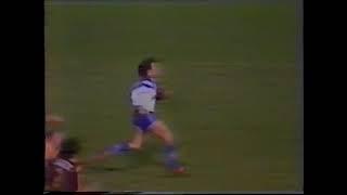 1980 Canterbury v NSW Country Mid Week Game