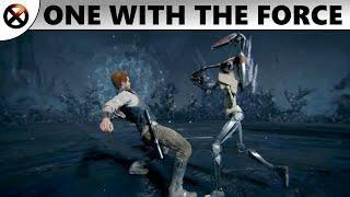 Star Wars Jedi Survivor - One With The Force Trophy  Achievement Guide